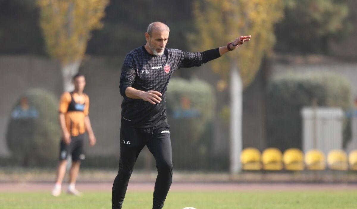 تصمیم جدید گل محمدی درباره ملی پوشان پرسپولیس تصمیم جدید گل محمدی درباره ملی پوشان پرسپولیس