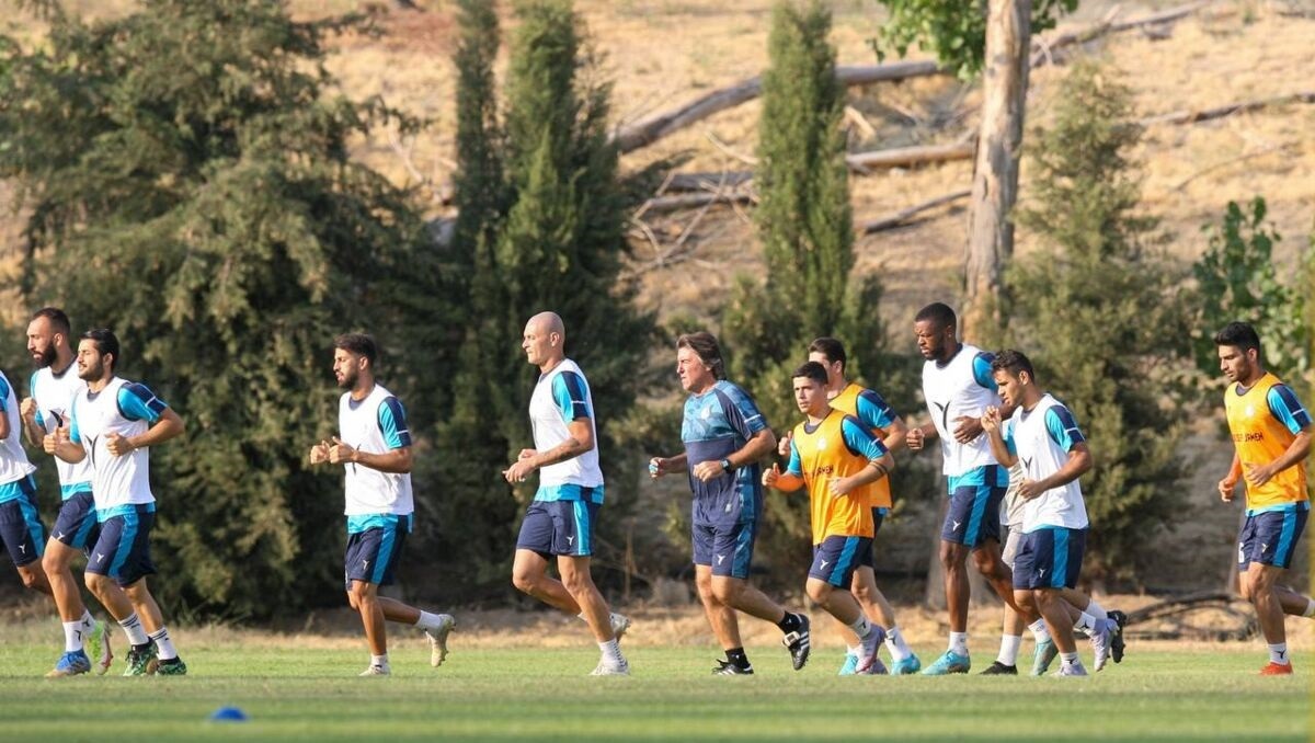 خبری مهم درباره ملیپوشان استقلال خبری مهم درباره ملیپوشان استقلال