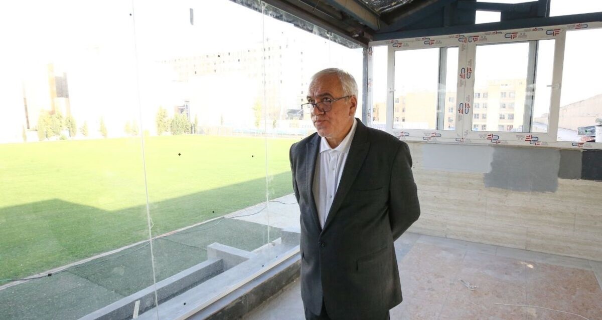 طعنه به فتحاللهزاده : وقتی خودتان رفتید حساب استقلال پر بود؟ طعنه به فتحاللهزاده : وقتی خودتان رفتید حساب استقلال پر بود؟