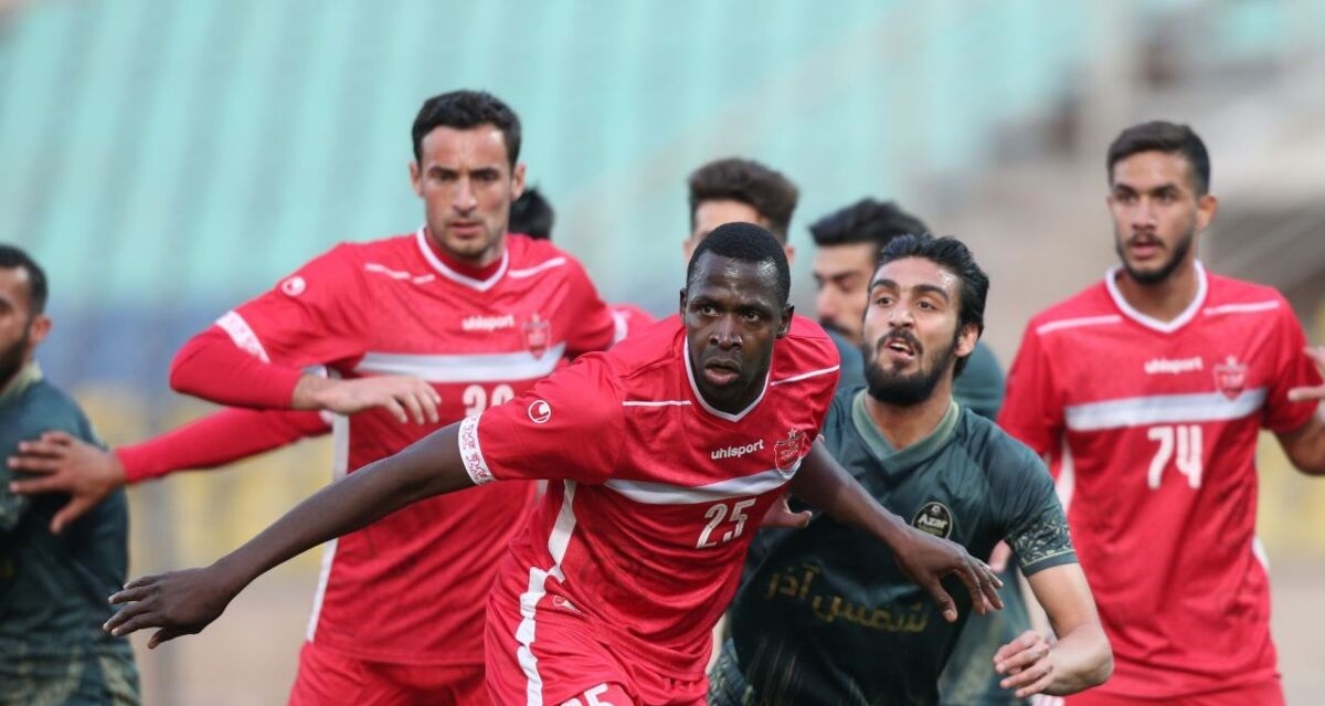 نتیجه غیرمنتظره پرسپولیس پیش از دربی نتیجه غیرمنتظره پرسپولیس پیش از دربی