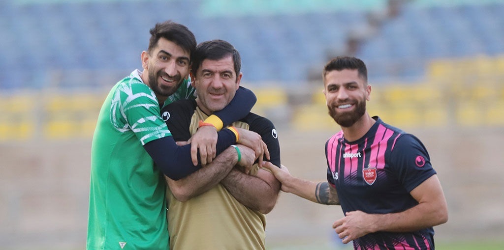 دردسر بزرگ یحیی گلمحمدی برای دربی دردسر بزرگ یحیی گلمحمدی برای دربی