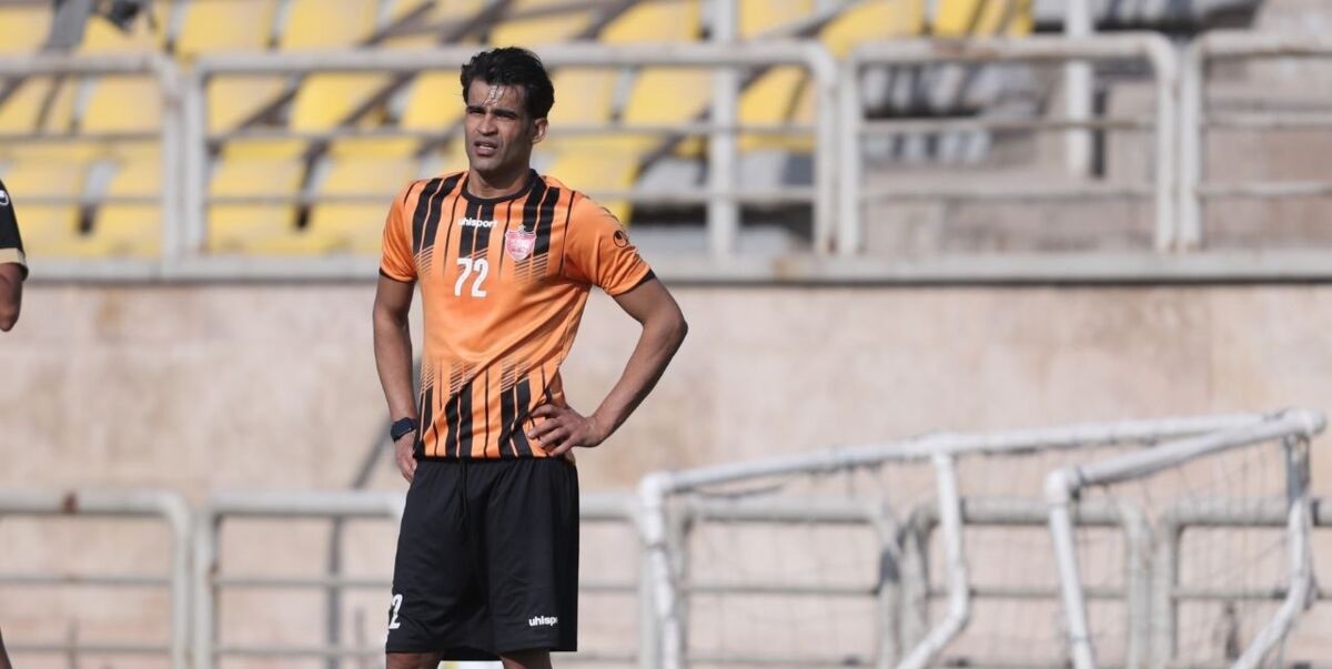 اقدام عجیب باشگاه پرسپولیس علیه گل محمدی اقدام عجیب باشگاه پرسپولیس علیه گل محمدی