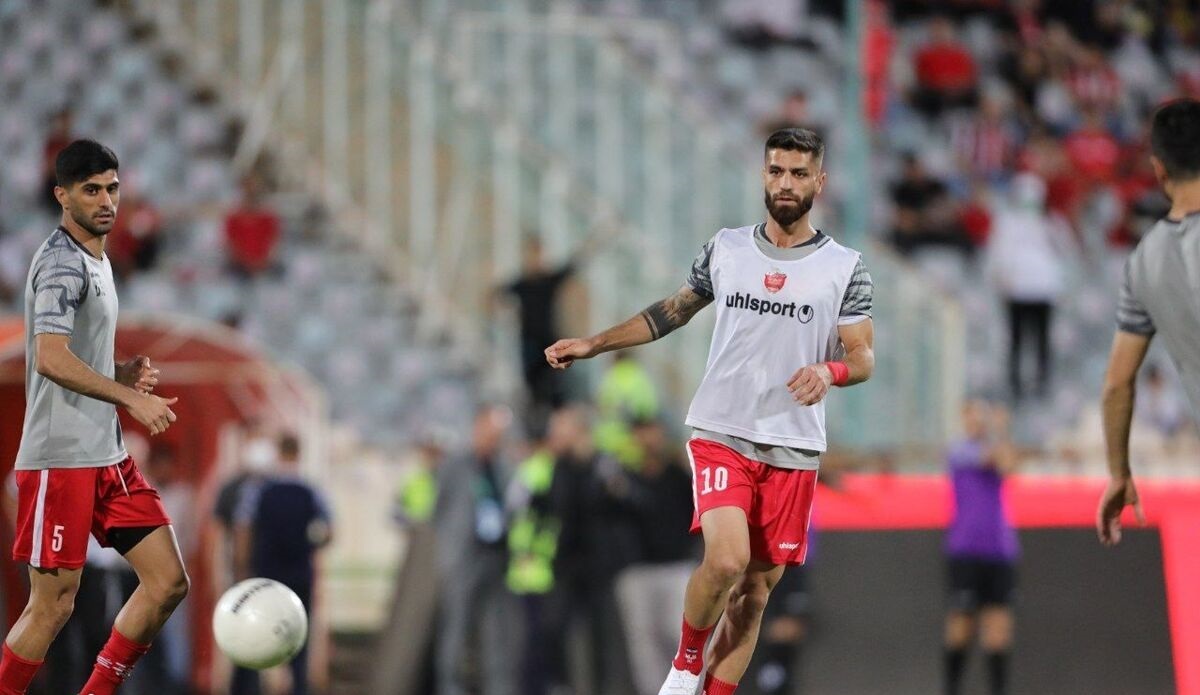 شوک به یحیی ؛ ستاره پرسپولیس دربی را از دست داد؟ شوک به یحیی ؛ ستاره پرسپولیس دربی را از دست داد؟