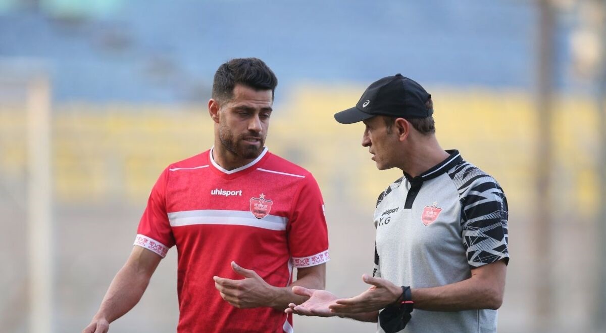 پیشنهاد خارجی برای پورعلیگنجی ؟ ستاره سرخ ها رفتنی است پیشنهاد خارجی برای پورعلیگنجی ؟ ستاره سرخ ها رفتنی است