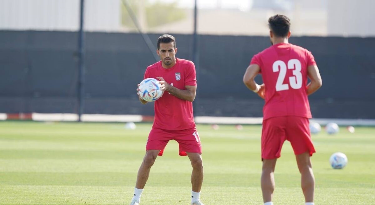 ستاره پرسپولیس چه زمانی از چشم کیروش افتاد؟ ستاره پرسپولیس چه زمانی از چشم کیروش افتاد؟