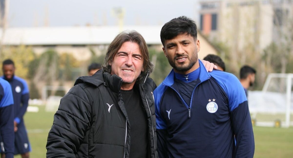 ادامه مذاکره استقلال و باشگاه اروپایی برای این ستاره ادامه مذاکره استقلال و باشگاه اروپایی برای این ستاره