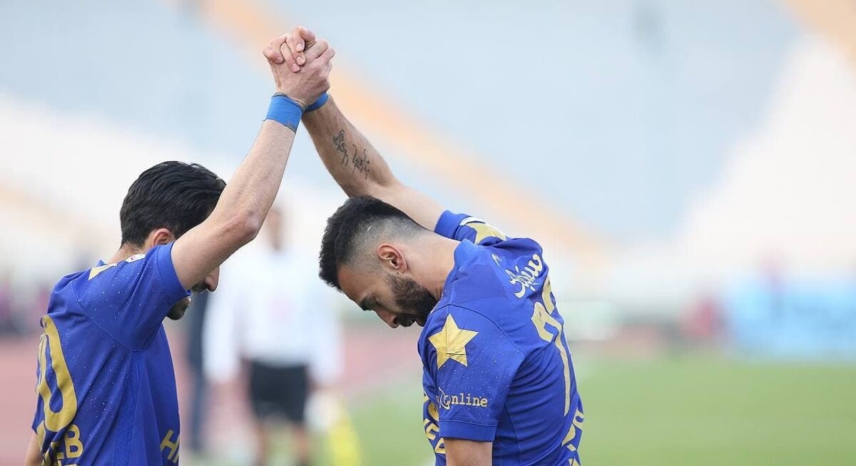 با دربیبازترین بازیکن استقلال آشنا شوید با دربیبازترین بازیکن استقلال آشنا شوید