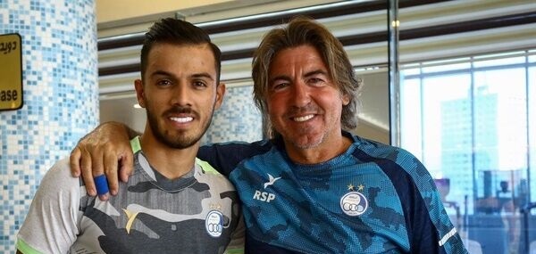 تردید ساپینتو برای بازی با پرسپولیس تردید ساپینتو برای بازی با پرسپولیس