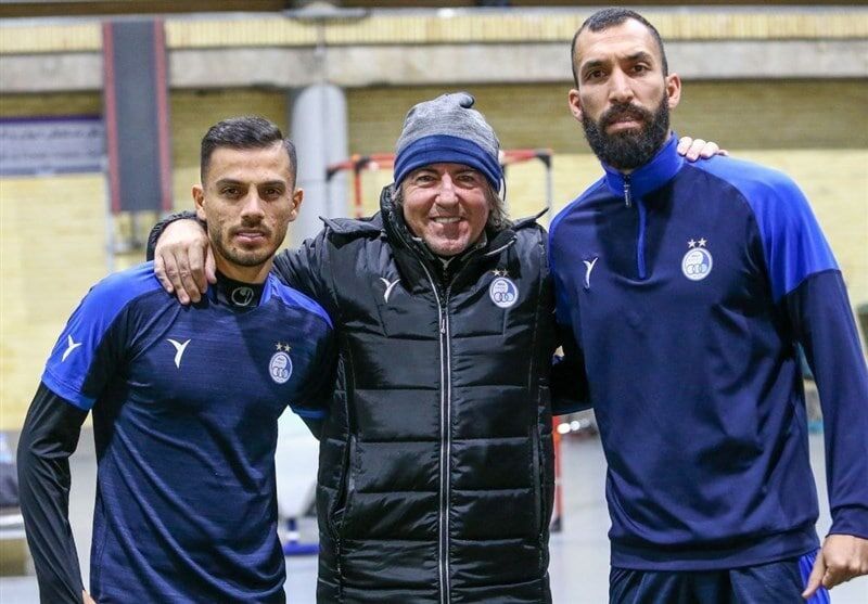 شوک به استقلال در آستانه دربی شوک به استقلال در آستانه دربی