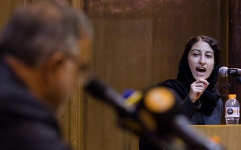 انتقادات قابل تامل یک دانشجو از زاکانی؛ شما نماد مدیران کم‌سواد هستید!