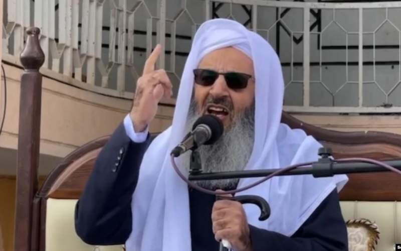 مولوی عبدالحمید: اعدام محسن شکاری از نظر شرع صحیح نبود