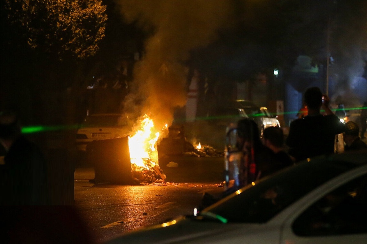 نتایج پژوهشی در مورد اعتراضات ۱۴۰۱: ممکن است در آینده نزدیک فاصله اعتراضات به ۲ ماه برسد