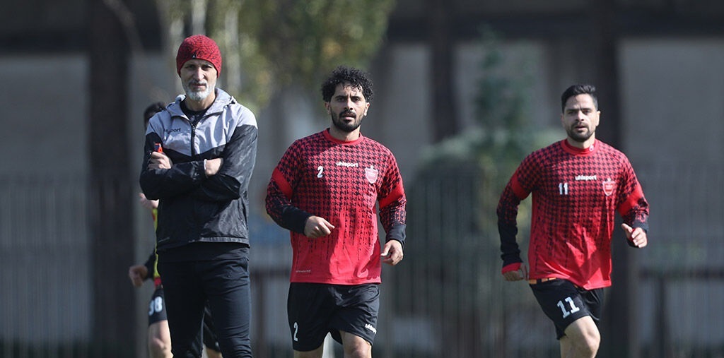 دو پرسپولیسی جریمه شدند دو پرسپولیسی جریمه شدند