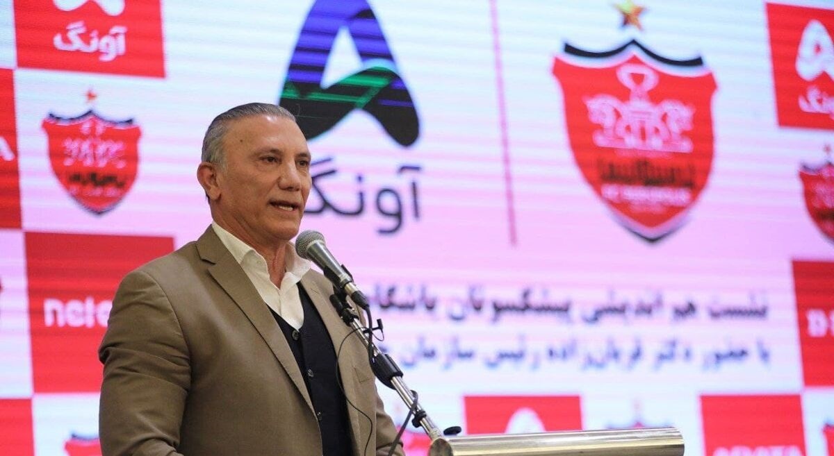 تیم ملی باید پرسپولیسی بازی کند تیم ملی باید پرسپولیسی بازی کند