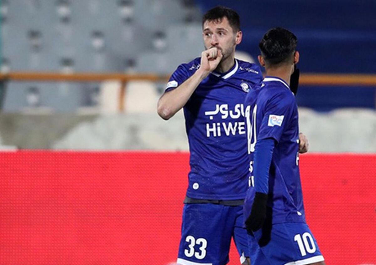 ماجرای جعل سند و موضوع جنجالی در استقلال ماجرای جعل سند و موضوع جنجالی در استقلال