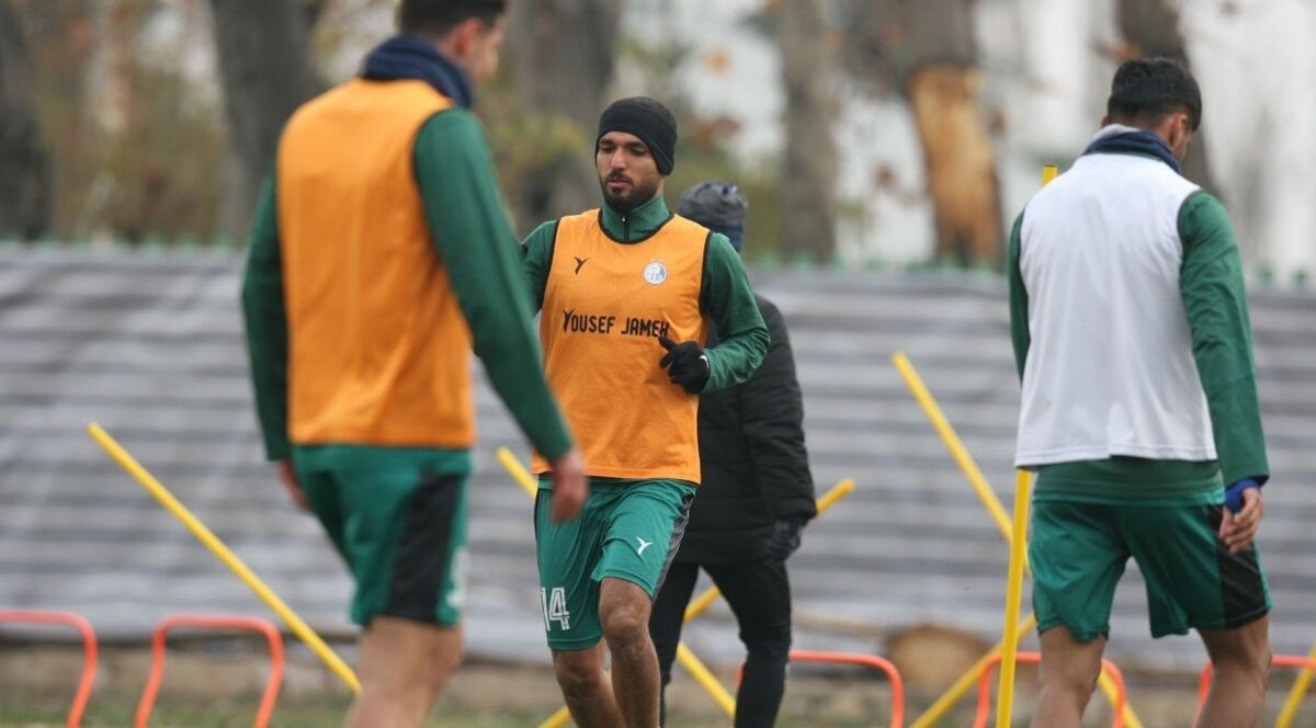 خبری مهم از اردوی استقلال پیش از دربی خبری مهم از اردوی استقلال پیش از دربی