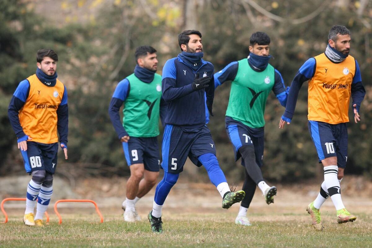 اقدام عجیب ساپینتو درباره ستاره استقلال اقدام عجیب ساپینتو درباره ستاره استقلال