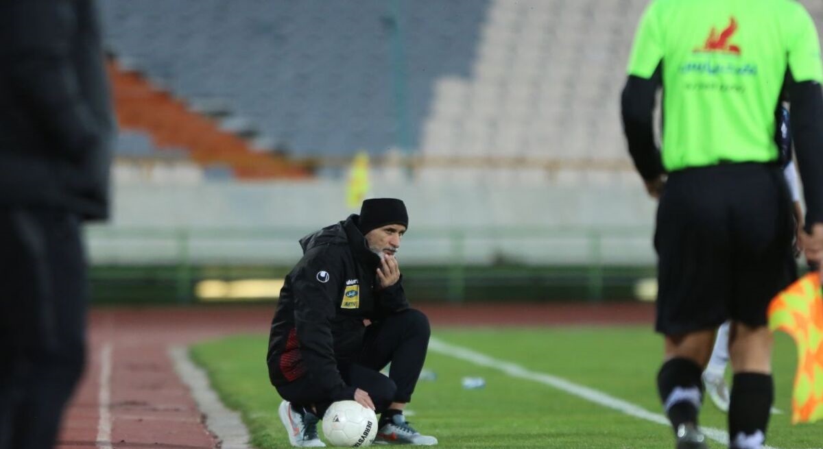 ترس و وحشت یحیی از این ستاره های استقلال ترس و وحشت یحیی از این ستاره های استقلال