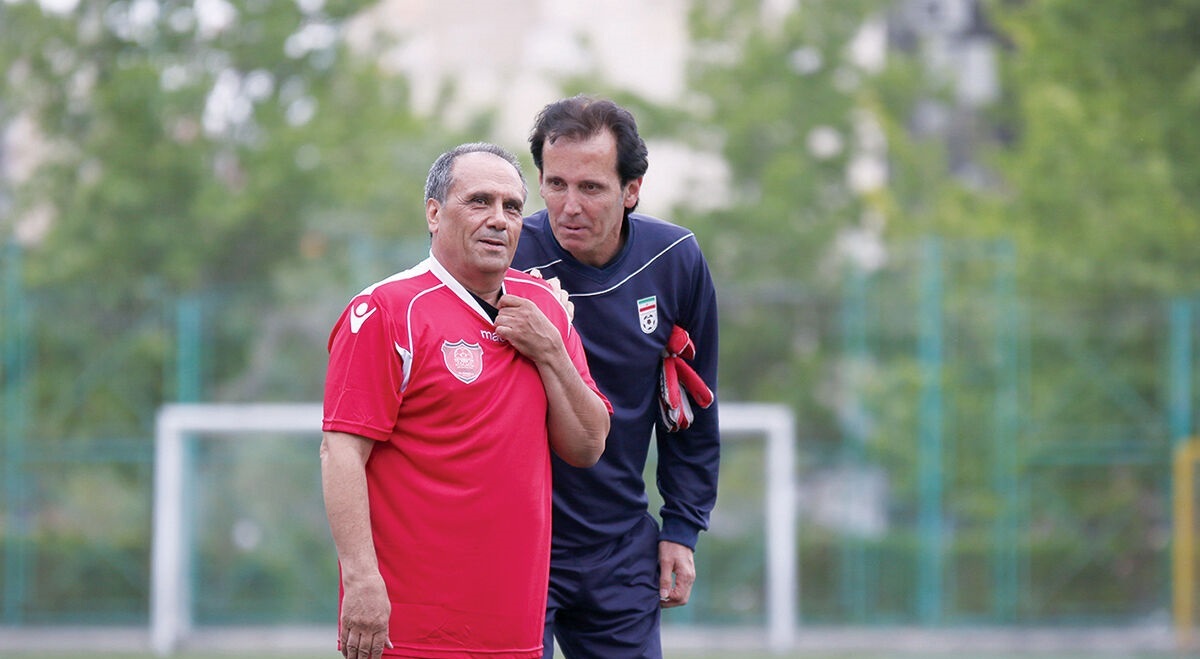 طعنه ستاره پیشین پرسپولیس به کیروش طعنه ستاره پیشین پرسپولیس به کیروش