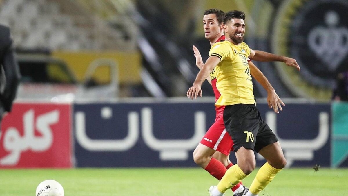 این ستاره داغ دل پرسپولیس و گل محمدی را تازه کرد این ستاره داغ دل پرسپولیس و گل محمدی را تازه کرد