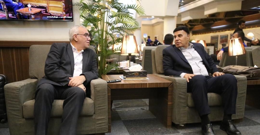 استقلال قبل از دربی زیر و رو می شود استقلال قبل از دربی زیر و رو می شود