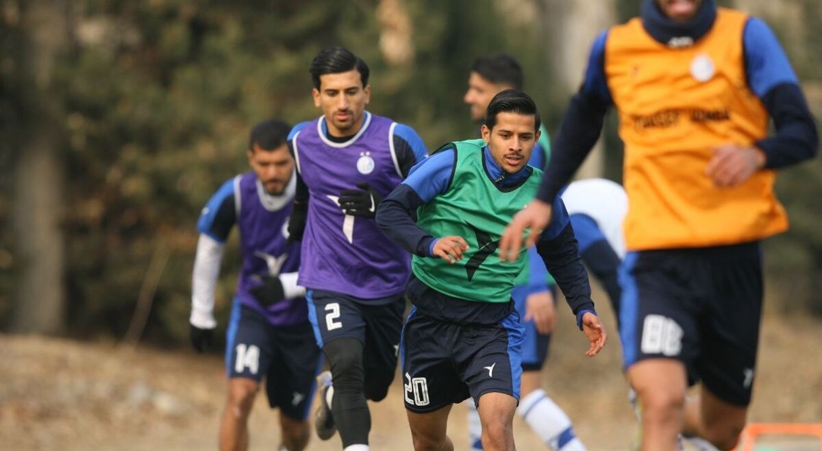 دربیباز استقلال خیال ساپینتو را راحت کرد دربیباز استقلال خیال ساپینتو را راحت کرد