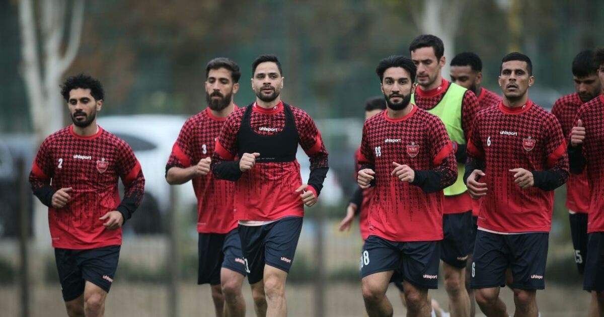 تاکتیک گلزنی پرسپولیس در دربی لو رفت تاکتیک گلزنی پرسپولیس در دربی لو رفت