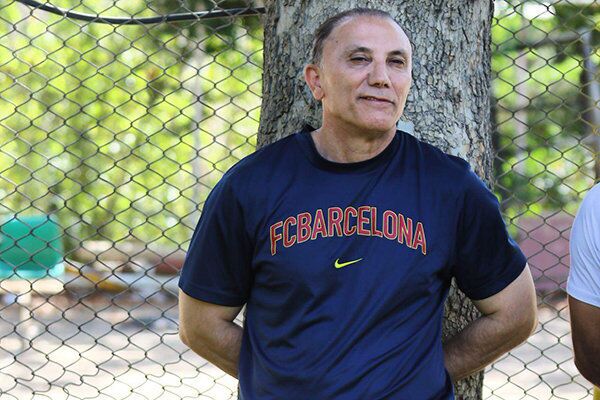 امیدوارم دربی روز خوب یک بازیکن استقلال نباشد امیدوارم دربی روز خوب یک بازیکن استقلال نباشد