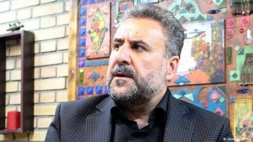 هشدار فلاحتپیشه: افراد نزدیک به تفکر انجمن حجتیه، نمیخواهند ناآرامیها پایان یابد/ آنان، خواهان اعدام سریع و مقابله آتش به اختیار در حوزه حجاب هستند هشدار فلاحتپیشه: افراد نزدیک به تفکر انجمن حجتیه، نمیخواهند ناآرامیها پایان یابد/ آنان، خواهان اعدام سریع و مقابله آتش به اختیار در حوزه حجاب هستند