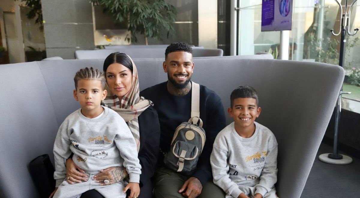 یورگن لوکادیا : ایران دیگر جای ماندنم نیست! یورگن لوکادیا : ایران دیگر جای ماندنم نیست!