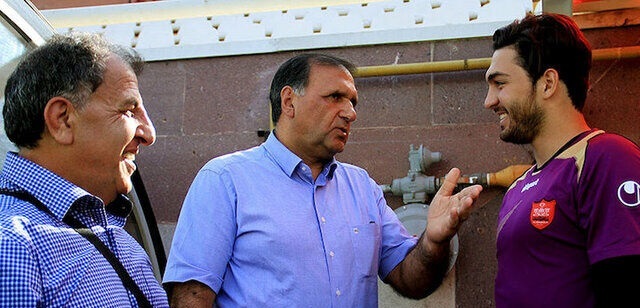 چرا پرسپولیس پاسپورت لوکادیا را نگرفت؟ چرا پرسپولیس پاسپورت لوکادیا را نگرفت؟