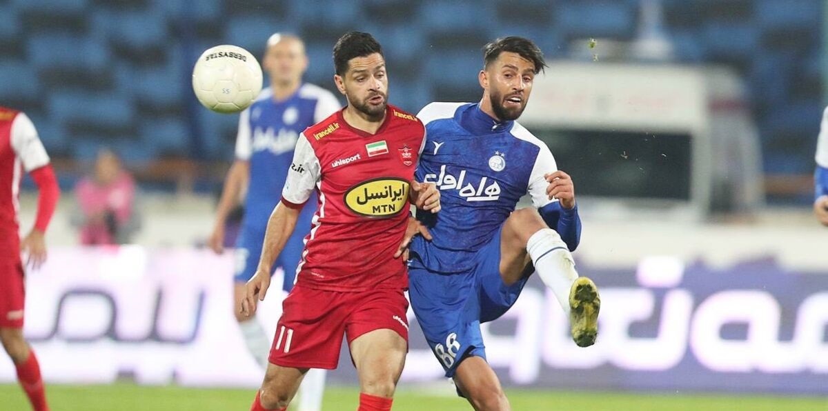 لوکادیا از پرسپولیس قهر کرد؟ لوکادیا از پرسپولیس قهر کرد؟