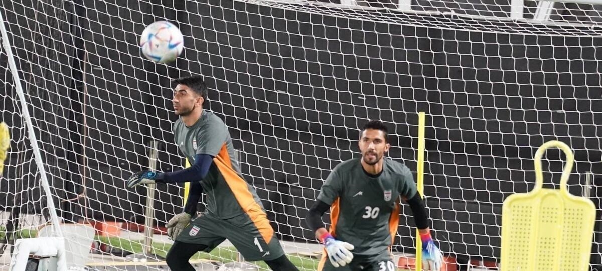 فاجعه ای به نام : خروجیهای باورنکردنی دروازهبانان استقلال فاجعه ای به نام : خروجیهای باورنکردنی دروازهبانان استقلال