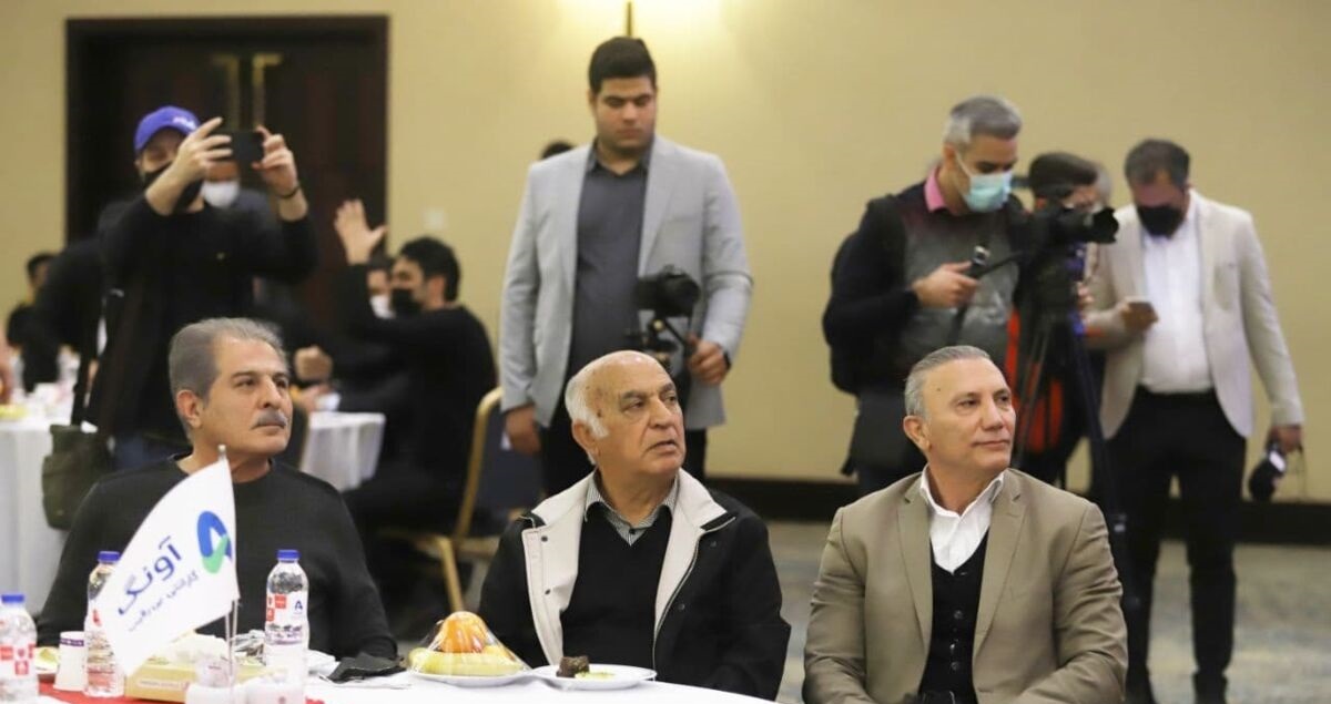 با سرخیو راموس پرسپولیس آشنا شوید با سرخیو راموس پرسپولیس آشنا شوید