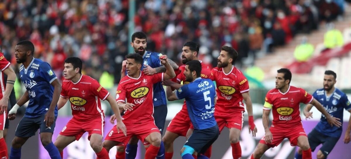 درخواست استقلال برای تغییر زمان دیدار دربی درخواست استقلال برای تغییر زمان دیدار دربی