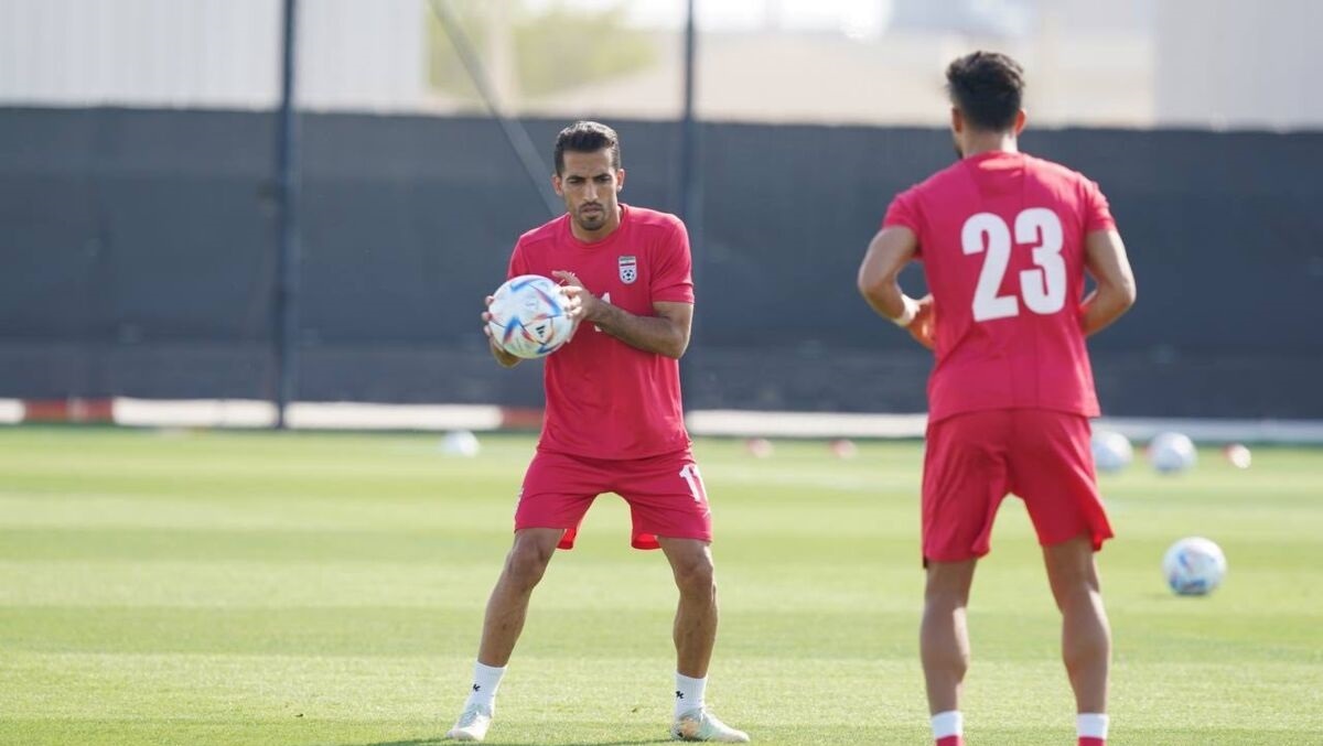 ستاره پرسپولیس قربانی بزرگ سورپرایز کیروش! ستاره پرسپولیس قربانی بزرگ سورپرایز کیروش!