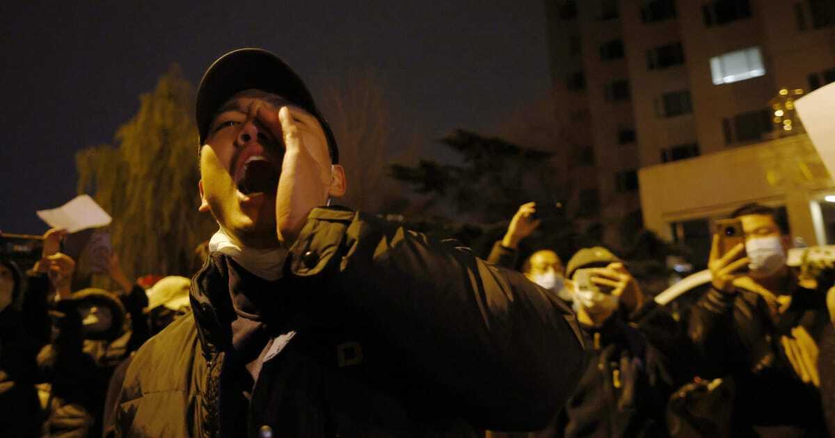 در چین چه خبر است؟