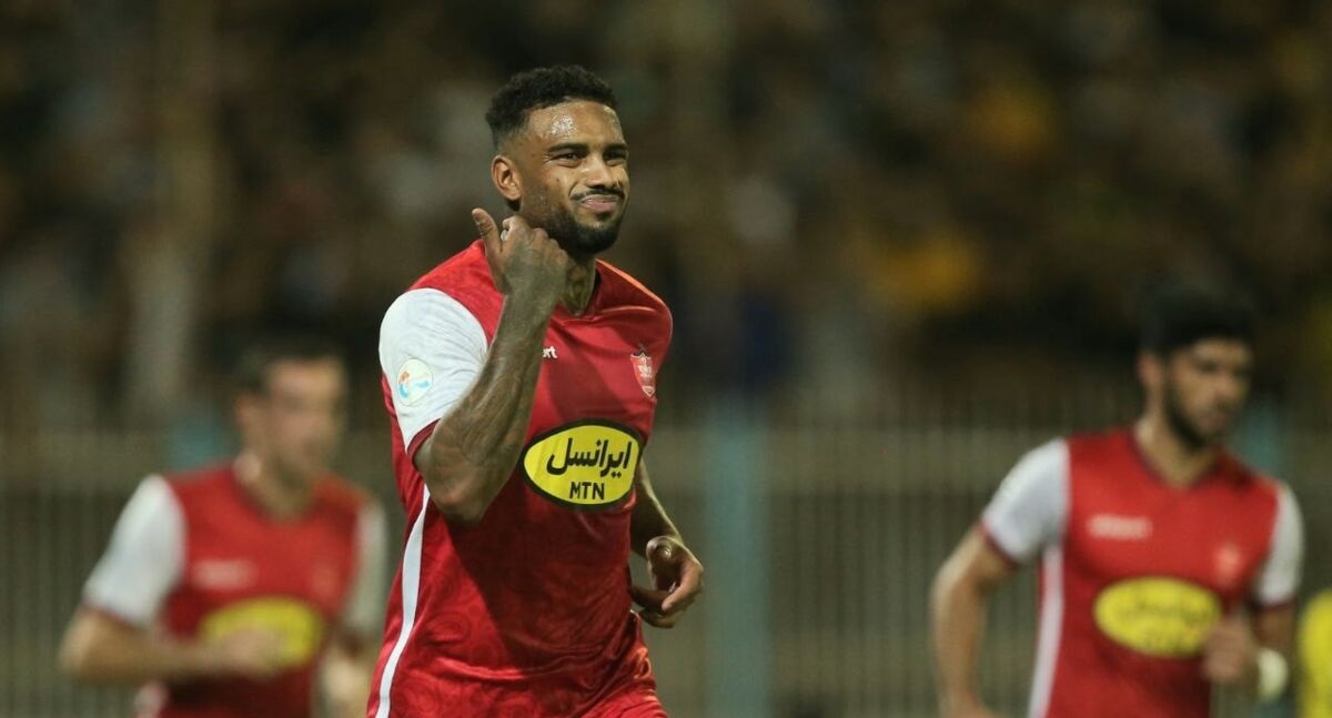 یورگن لوکادیا دوباره در راه پرسپولیس؟ یورگن لوکادیا دوباره در راه پرسپولیس؟