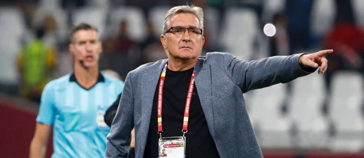 مقصد بعدی محبوب پرسپولیسی ها مشخص شد ؟ مقصد بعدی محبوب پرسپولیسی ها مشخص شد ؟