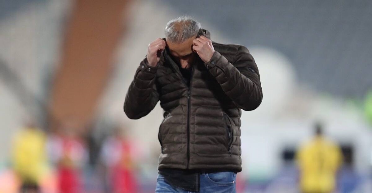 سه شرط مهم برای ماندن یحیی گل محمدی در پرسپولیس سه شرط مهم برای ماندن یحیی گل محمدی در پرسپولیس