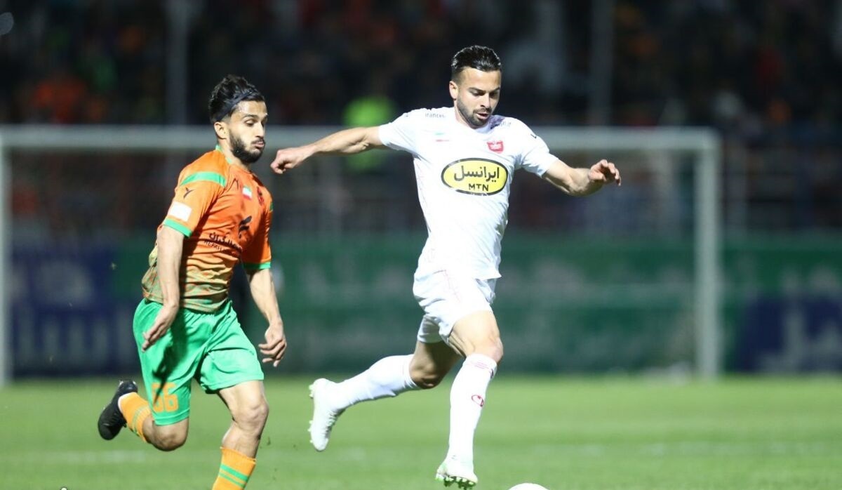 شوک بزرگ به یحیی ؛ ۸ بازیکن پرسپولیس در آستانه محرومیت شوک بزرگ به یحیی ؛ ۸ بازیکن پرسپولیس در آستانه محرومیت