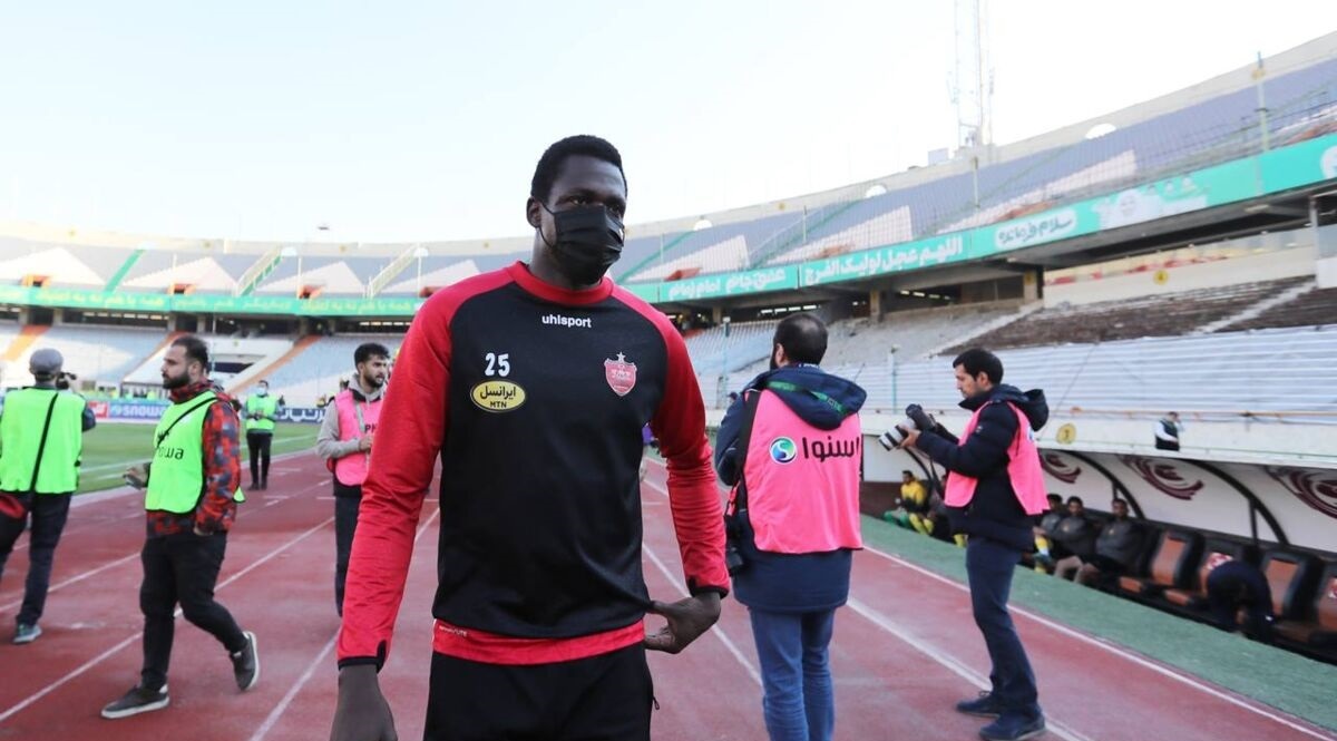 قوز بالا قوز استقلال ؛ رای شکایت شیخ دیاباته قوز بالا قوز استقلال ؛ رای شکایت شیخ دیاباته