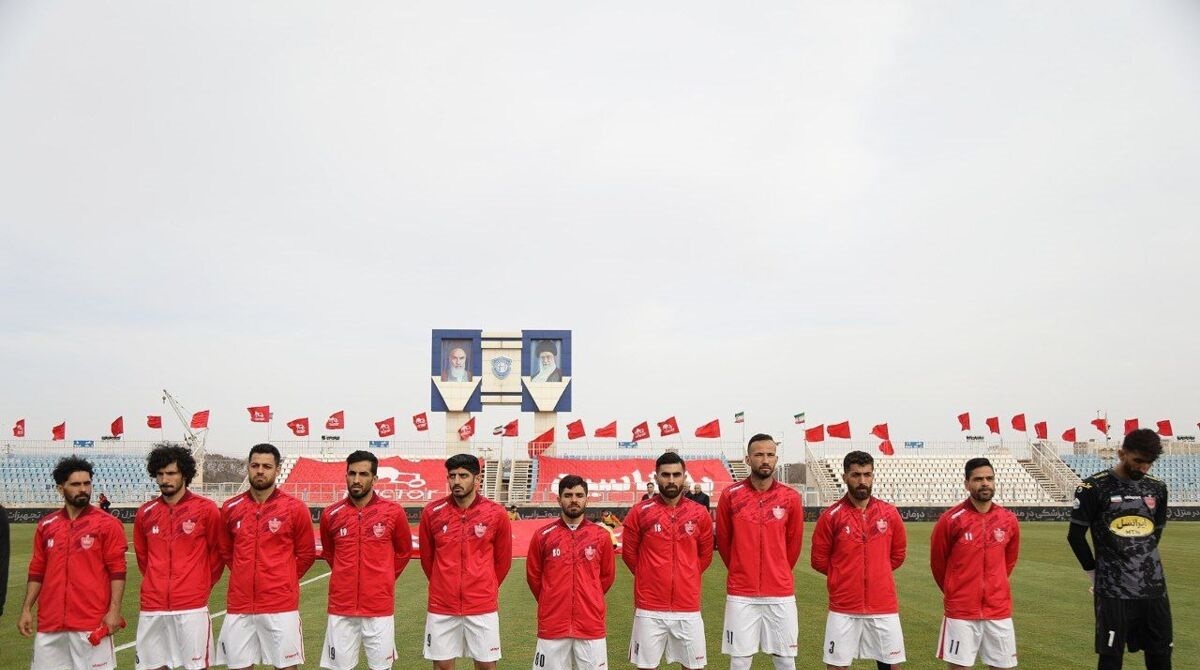 یحیی رفتنی شد ؟ ۶ بازی سرنوشت ساز برای پرسپولیس یحیی رفتنی شد ؟ ۶ بازی سرنوشت ساز برای پرسپولیس