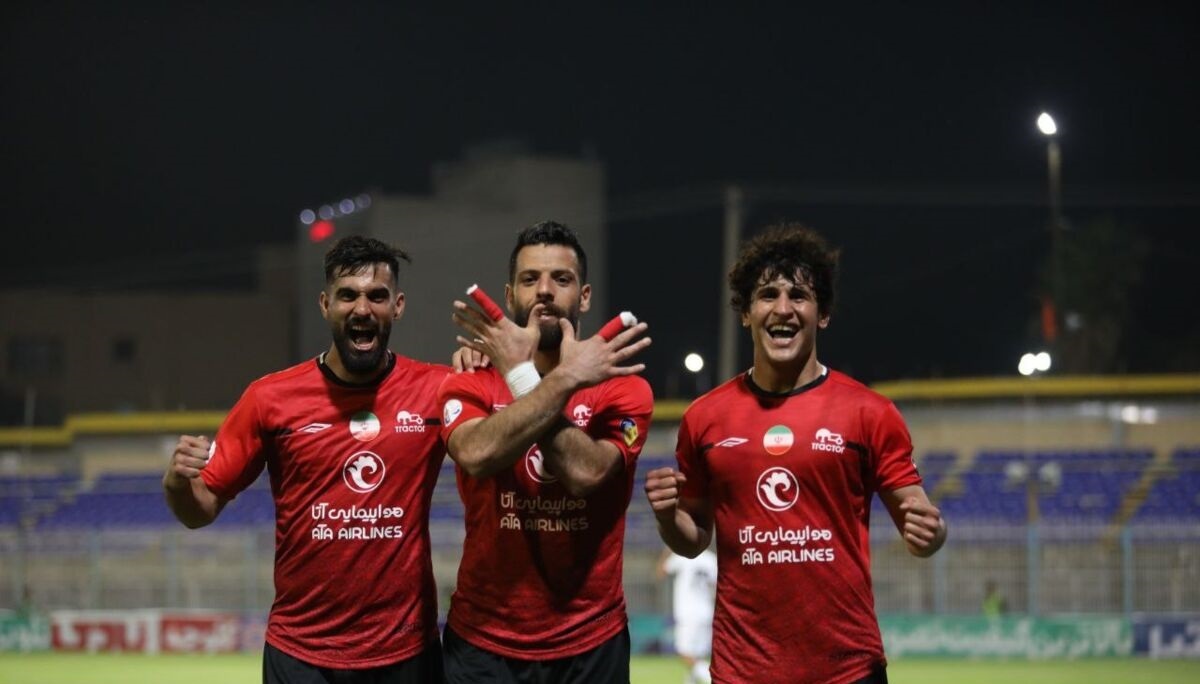 آقای گل لیگ برتر ؛ این پرسپولیسی ؟ آقای گل لیگ برتر ؛ این پرسپولیسی ؟