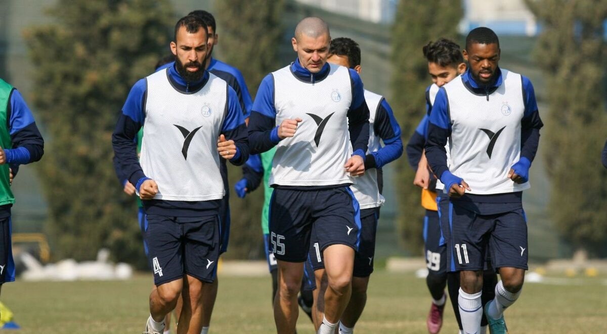 واکنش عجیب به حذف استقلال از آسیا واکنش عجیب به حذف استقلال از آسیا