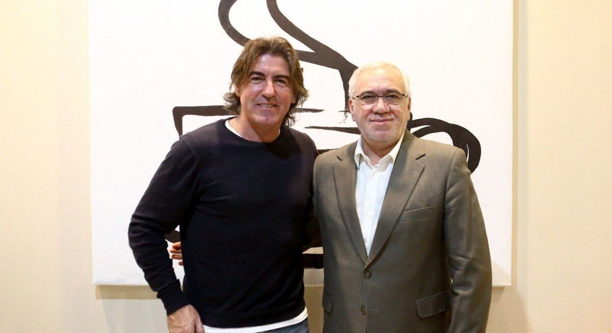 مدیرعامل استقلال برمیگردد؟ مدیرعامل استقلال برمیگردد؟