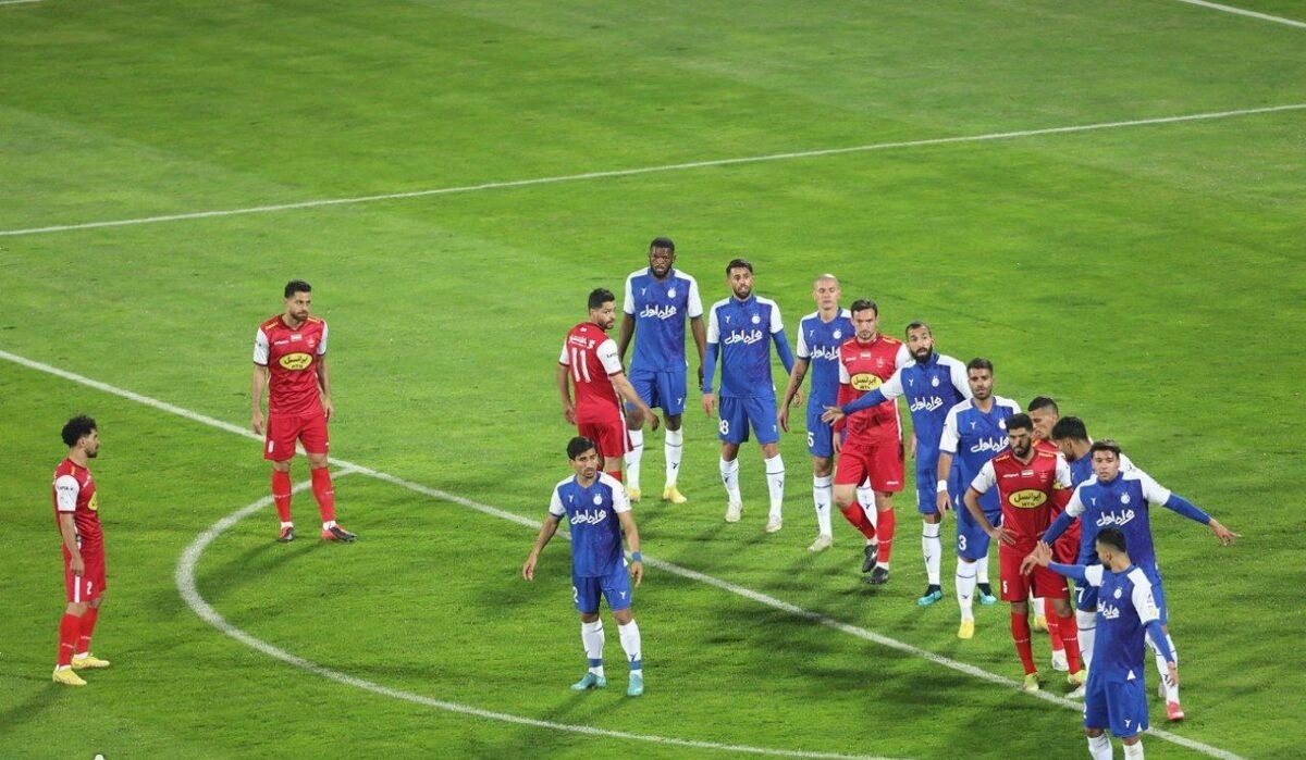 واکنش جالب باشگاه استقلال به بیانیه عجیب پرسپولیس علیه استقلالی ها واکنش جالب باشگاه استقلال به بیانیه عجیب پرسپولیس علیه استقلالی ها