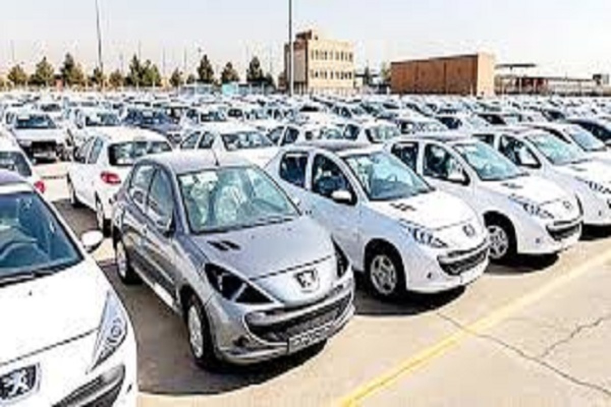 تحویل خودرو همه ثبتنام کنندگان در سامانه یکپارچه تحویل خودرو همه ثبتنام کنندگان در سامانه یکپارچه