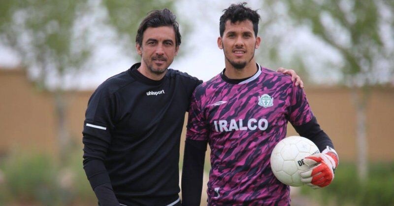 مشکل بزرگ برای مثلث هجومی استقلال مشکل بزرگ برای مثلث هجومی استقلال