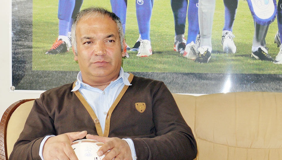 پیشکسوت استقلال از علی فتحاللهزاده دفاع کرد پیشکسوت استقلال از علی فتحاللهزاده دفاع کرد